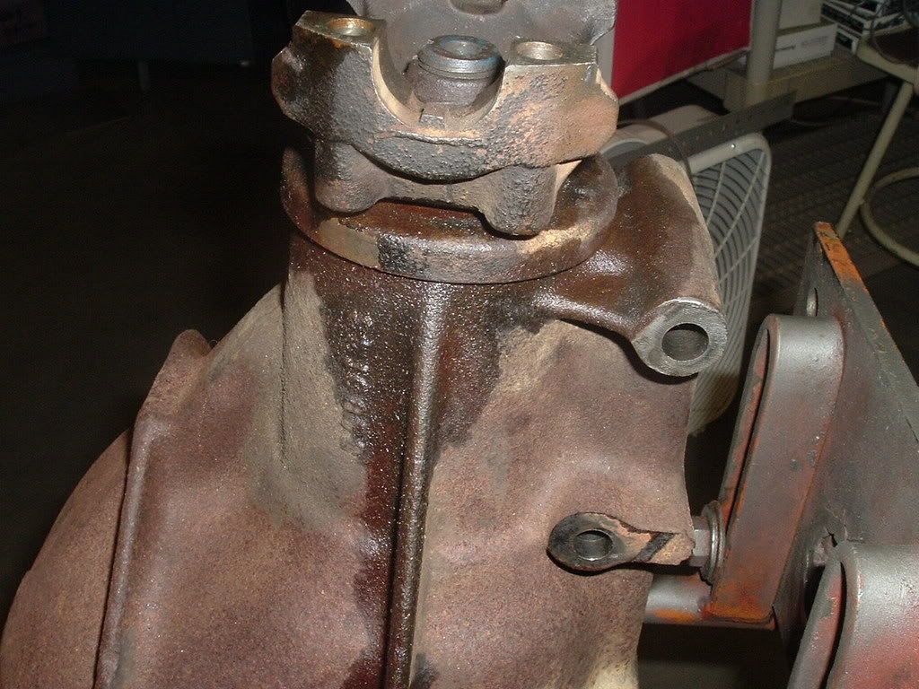 '63'79 Pinion Seal Replacement Pictures!!! CorvetteForum Chevrolet